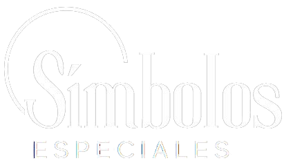 Símbolos logo